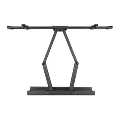 5. Manhattan 462358 TV Mount 3.05 m (120") Black