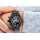 5. Men's Watch Giewont Chronograph Sapphire Black GW9140-B2