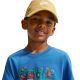 5. Nike Sportswear Kids' T-Shirt Blue IM9534 402