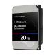 Western Digital Ultrastar DC HC555 WUH722020CL5204 HDD server drive (20 TB; 3.5"; SAS)