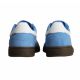 8. Adidas Handball Spezial Kids Light Blue / Cloud White Sports Shoes - JI2896
