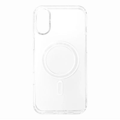 Ultra Clear Case for Samsung Galaxy A57 Compatible with MagSafe - Transparent