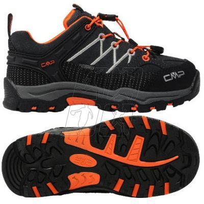 6. CMP KIDS RIGEL LOW JR shoes 3Q54554-47UG