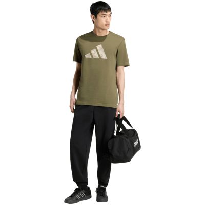 6. adidas Camo Three Bar Logo Graphic Men's T-Shirt KT1685