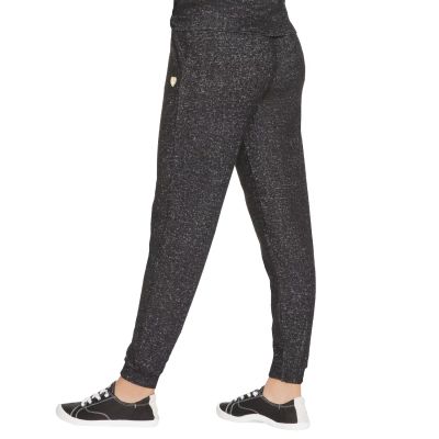 2. Skechers BOBS Heart Cozy Jogger BW4PT19-BKCC Grey XL