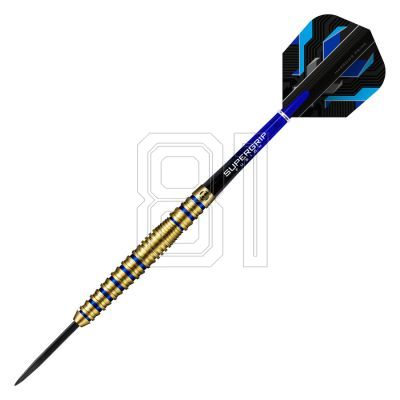 11. Darts Harrows Spina Gold 90% Steeltip HS-TNK-000013751