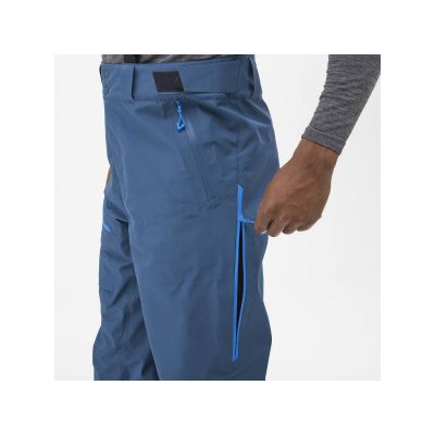 6. MILLET M Cosmic Gtx 3L Pant Navy Blue