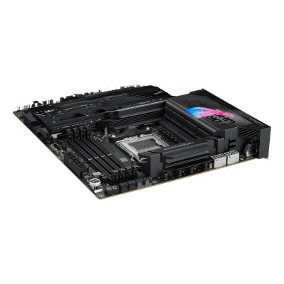 43. ASUS ROG STRIX X870E-E GAMING WIFI Motherboard