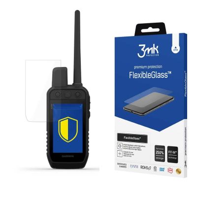 3mk FlexibleGlass™ Hybrid Glass for Garmin Alpha 300K