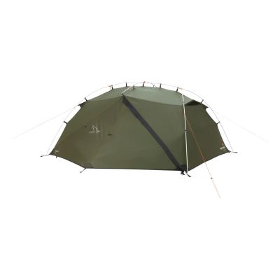 5. Easy Camp Rago 3 3 Person Dark Green Dome Tent / Igloo