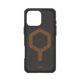 7. UAG Plyo Magsafe - protective case for iPhone 16 Pro Max compatible with MagSafe (black/bronze)