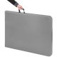14. CATERING TABLE FOLDABLE INTO A SUITCASE 180x70CM MAX.100KG GRAY