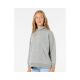 3. RIP CURL Island Bliss Hood - Girl gray
