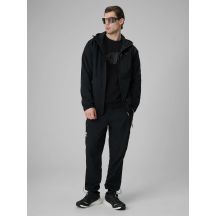 Men's windproof softshell jacket with 5000 membrane 4F 4FRSS26TSOFM625-20S