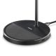 5. Hama 00201738 Mobile Charger Headphones, Smartphone Black USB Wireless Charging Fast Charging Internal