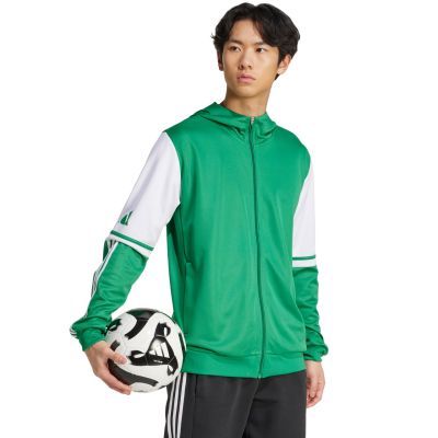 8. Adidas Squadra 25 Hoody M JP3164 sweatshirt