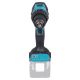 14. Makita DDF490Z Drill 1900 RPM Central Locking 1.7 kg Blue, Black