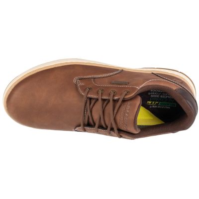 3. Skechers Garlan - Pryor 205234-BRN Brown 41