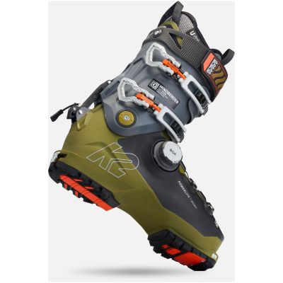 3. Men’s Ski Boots K2 MINDBENDER 110 BOA