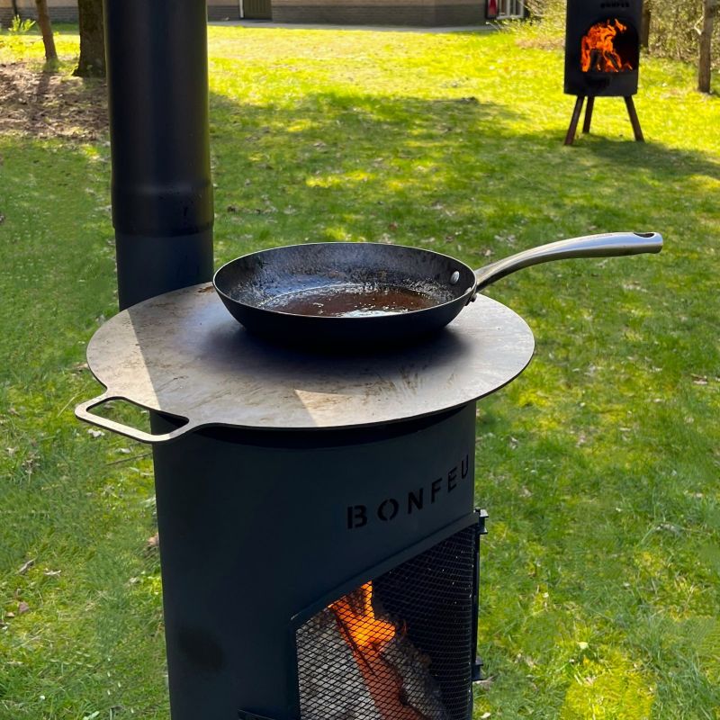 7. Bonfeu Plancha 40 BPR3.400G