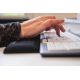 7. BakkerElkhuizen Trapezium Ergo ergonomic wrist rest, compact width 330mm