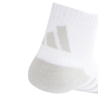 3. adidas Essentials Climacool Qrt 3P Socks JD9568