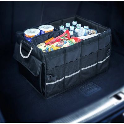 8. Ugreen multi-functional trunk organizer black (LP256 80710)