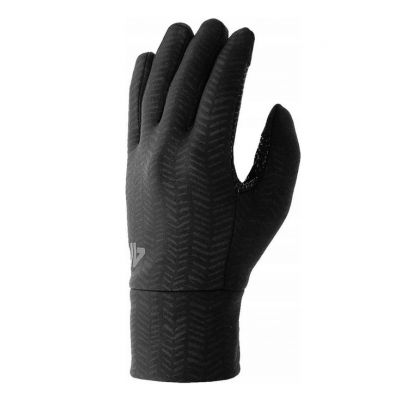 Winter gloves 4F 4FAW23AGLOU043 20S