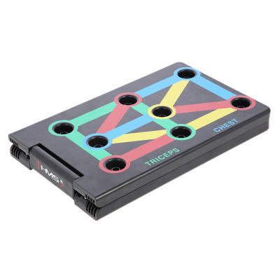 13. HMS PU12 MULTIFUNCTIONAL PUSH-UP BOARD