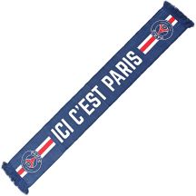 Paris Saint Germain fan scarf P15131-CL02