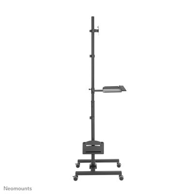 9. Mobile monitor holder 10-32" FPMA-MOBILE1700 NEWSTAR