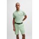 4. Boss Paddy Pro Open Green Men's Regular Fit Polo Shirt (50469102-388)