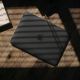 7. Tech-Protect Softshell Case for MacBook Neo 13" 2026 - Matte Black