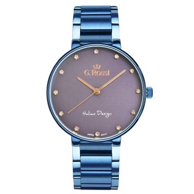 Women's Watch G.Rossi 11155B2-6F3 + BOX