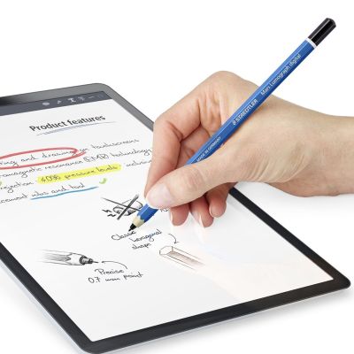 5. Staedtler Mars Lumograph digital 180 22-3 mechanical pencil 1 pc.