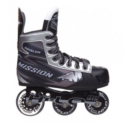 Mission Inhaler NLS:06 Yth 1049933 Roller Hockey Shoes