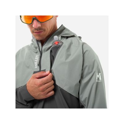 6. MILLET Intense Pro 2.5L Jkt M men's jacket gray