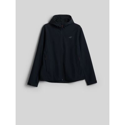 8. Men's windproof softshell jacket 5000 membrane 4F 4FRAW26TSOFM679-20S
