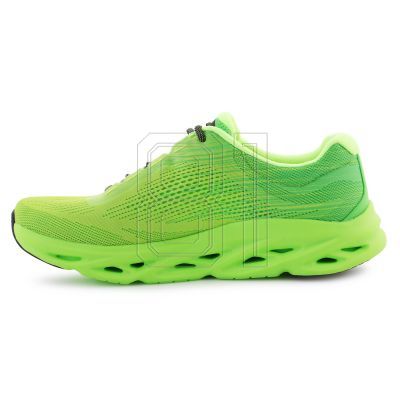 4. Skechers Go Run Swirl Tech Speed - Rapid Motion M 220908-GRN shoes 