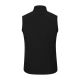 4. Men's Trail Softshell Vest (Black)