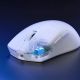 5. REDRAGON M918W & K1NG PRO MAX & White Mouse RF Wireless + Bluetooth + USB Type-C
