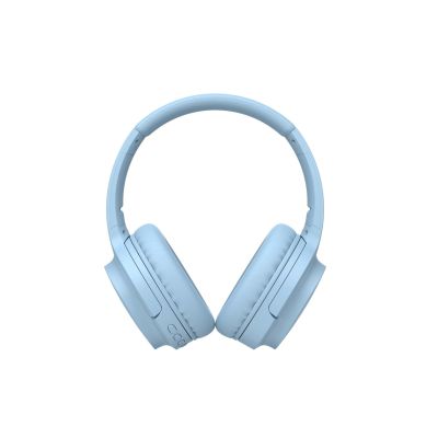 3. Havit I62 blue wireless on-ear headphones