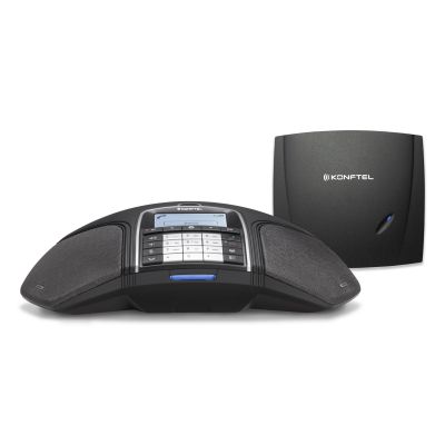 KONFTEL 300Wx conference phone with DECT base
