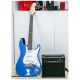 NN EG SET BLU guitar set electric guitar s