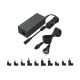 Conceptronic OZUL08B10 Power Adapter/Inverter Internal 90W Black