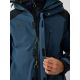 13. Men's trekking jacket 3 in 1 membrane 10000 4F 4FRAW26TTJAM1354-32S