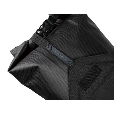 3. TOPEAK BackLoader X black bicycle saddle bag (15 liters)