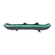 17. Bestway 65052 / 24 Sport Kayak 2 Seater Black, Green, Gray, Mint Acrylonitrile Butadiene Styrene (ABS), Nylon, Polyester, Polypropylene (PP), Polyvinyl Chloride (PVC) Inflatable Kayak
