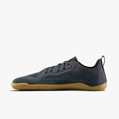 3. Vivobarefoot Primus Lite Knit Natural Outdoor Shoes – Eclipse, size: 46