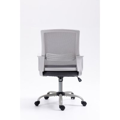 17. Activejet YK01 office chair gray